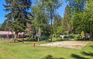 Children’s area