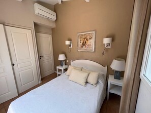 2 Schlafzimmer, Bügeleisen/Bügelbrett, Internetzugang