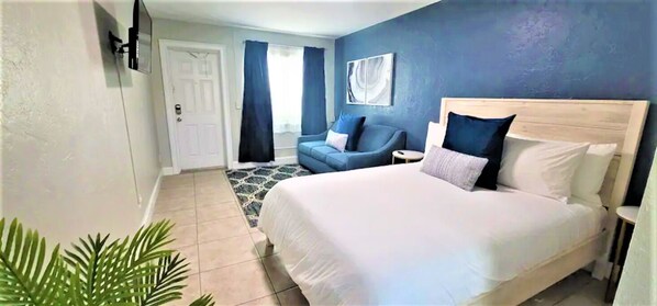 1 habitación y wifi 