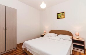 3 chambres, draps fournis
