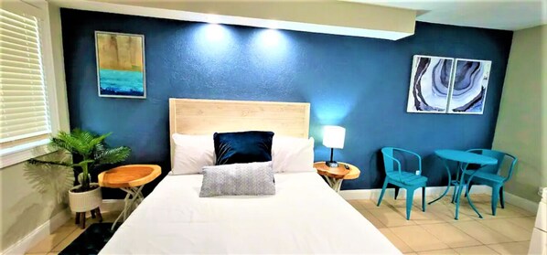 1 bedroom, WiFi