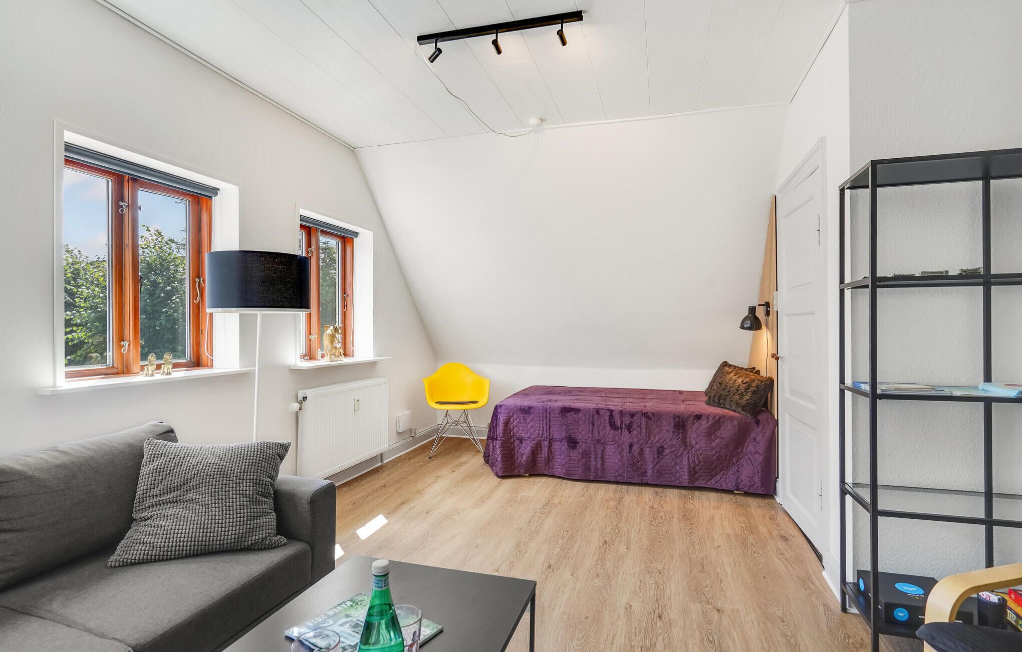 1 soveværelse, gratis Wi-Fi