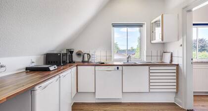 Impresionante apartamento en Otterup.