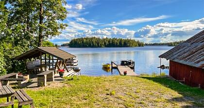 Nice home in Rörvik with WiFi