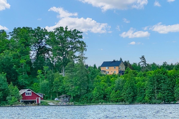 house