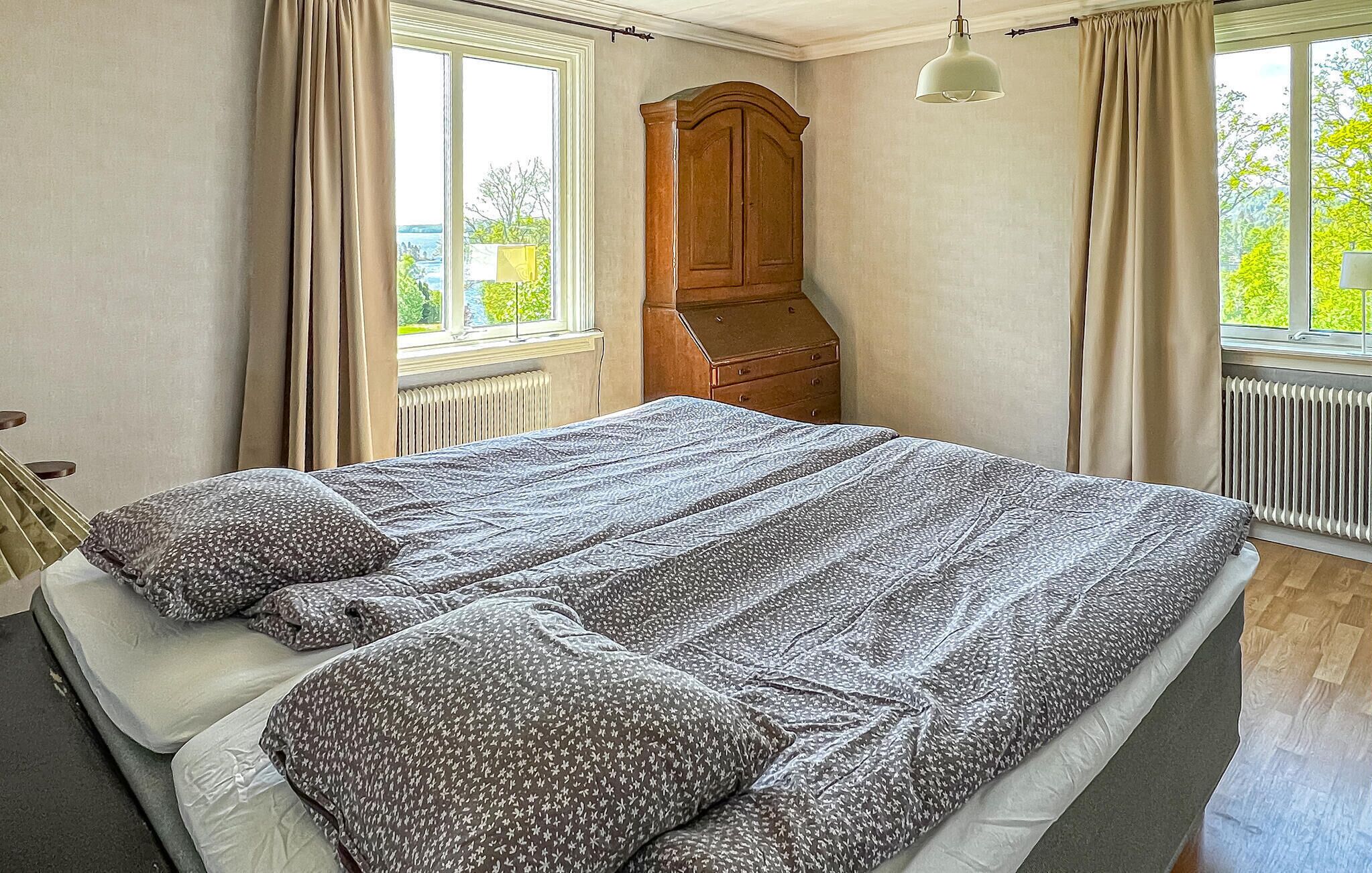 4 Schlafzimmer, Bügeleisen/Bügelbrett, Reisekinderbett, kostenloses WLAN