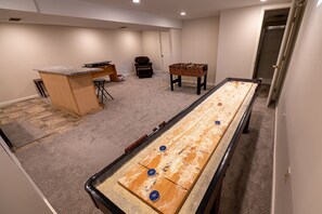 Games room
