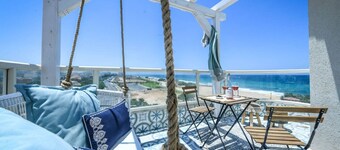 Authentic Beachfront Apartment