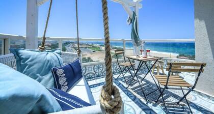 Authentic Beachfront Apartment