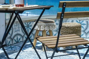 Servei de restauració a l'aire lliure