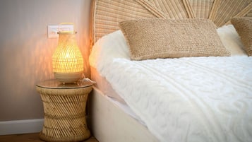 1 bedroom, iron/ironing board, free WiFi
