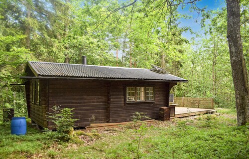 Schönes Haus in Svängsta mit Küche