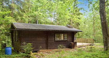 Schönes Haus in Svängsta mit Küche