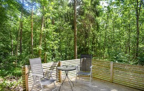 Terrace/patio - 2 bedroom awesome home in Svängsta (Svängsta)