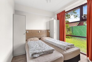 4 Schlafzimmer, kostenloses WLAN