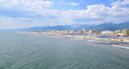 Tolles Haus in Camaiore mit WLAN