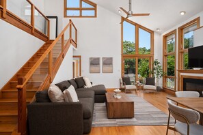 Smart-TV, Arbeitsbereiche