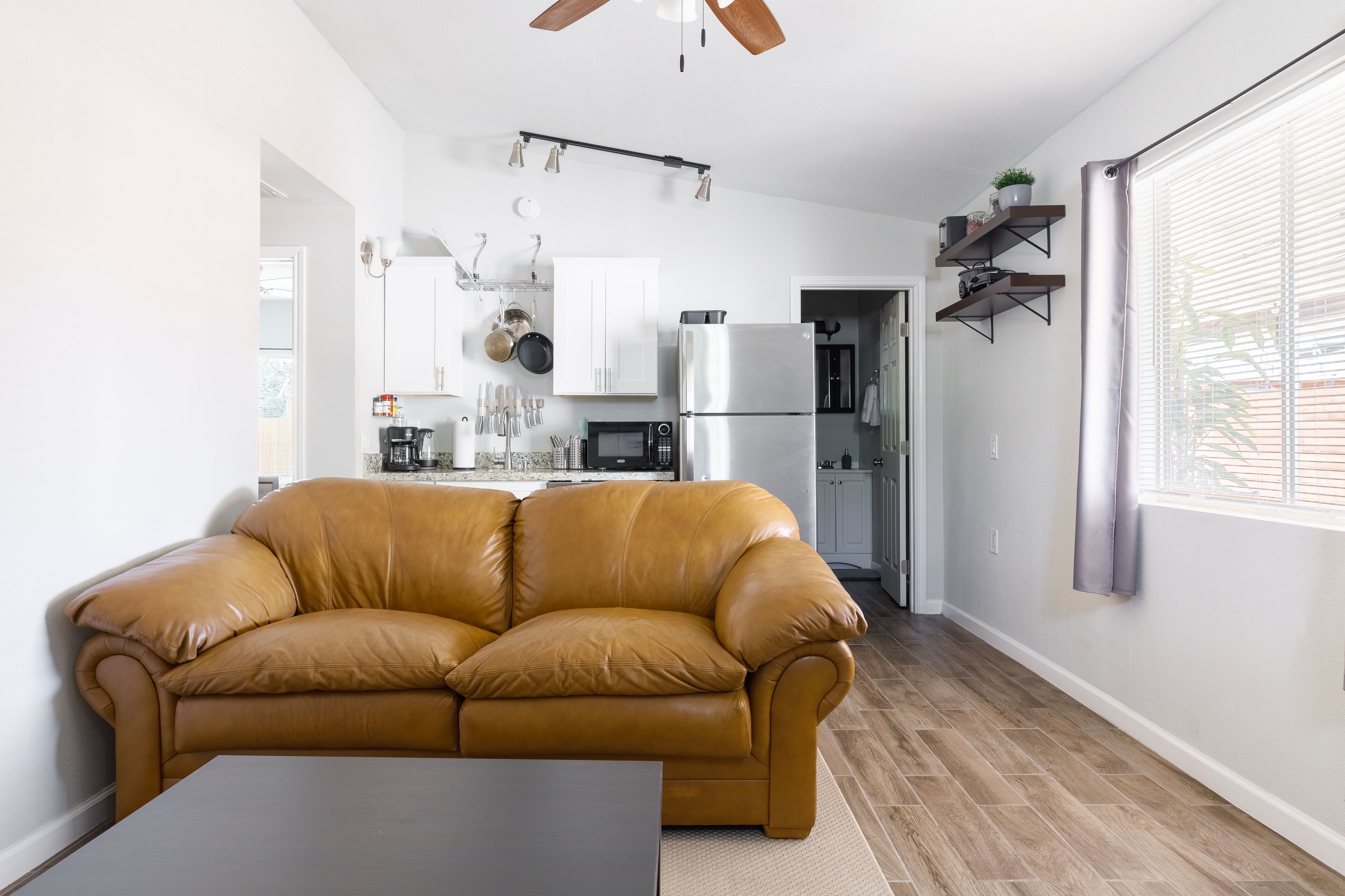 スマートテレビ