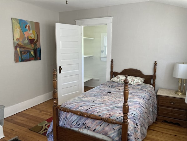 3 bedrooms, free WiFi
