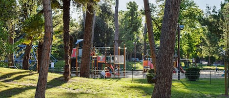 Children’s area