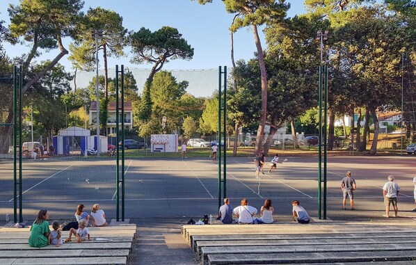 Sport court