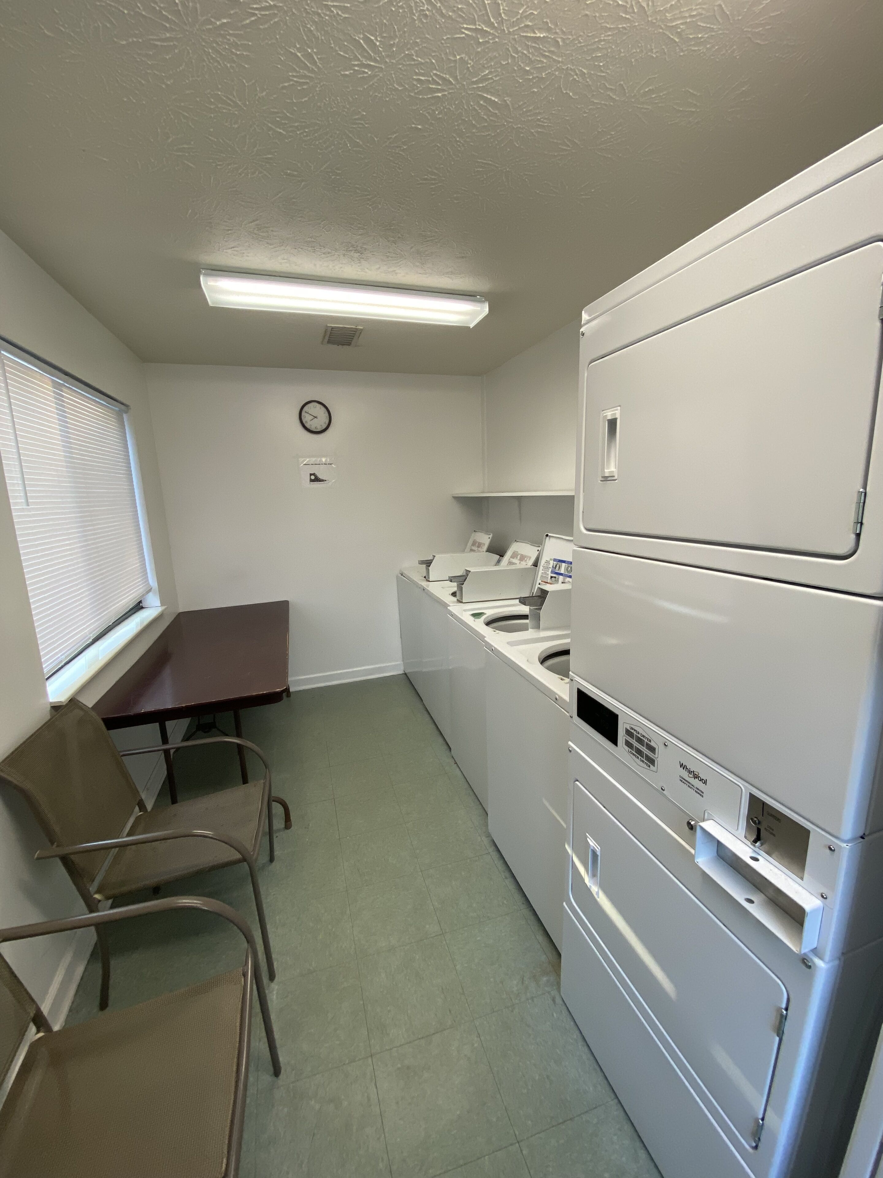 Laundry facility