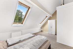 4 Schlafzimmer, kostenloses WLAN