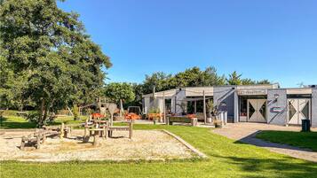 Espace pour enfants