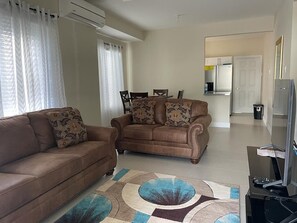 Smart-TV og bordtennis