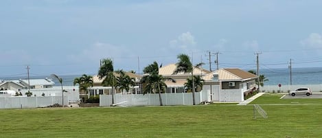 住宿场地