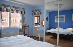 4 bedrooms, free WiFi