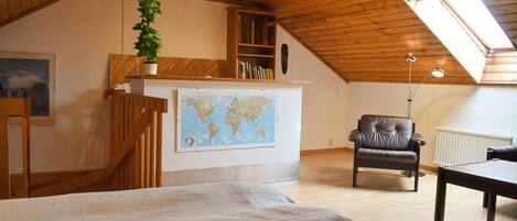 4 多间卧室、免费 WiFi