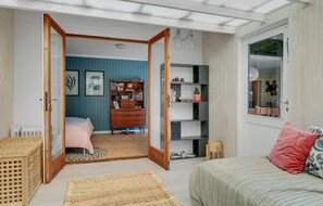 3 chambres, Wi-Fi gratuit