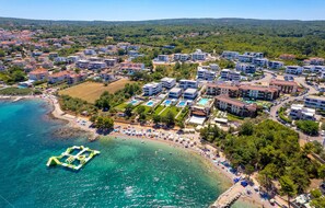 Playa en los alrededores 