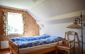 5 bedrooms, free WiFi