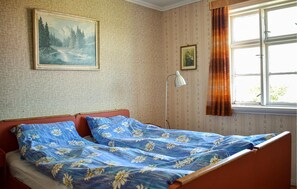 5 bedrooms, free WiFi