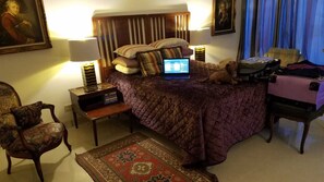 2 Schlafzimmer, WLAN