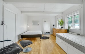 5 bedrooms, free WiFi