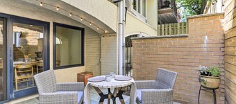 Central Philly Townhome w/ Patio & City Views!