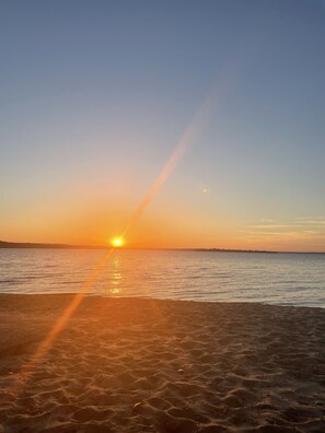 Playa en los alrededores