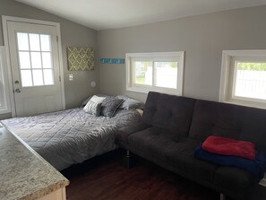 4 室のベッドルーム、WiFi、ベッドシーツ