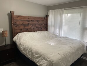 4 bedrooms, WiFi, bed sheets