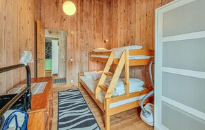 1 bedroom, free WiFi