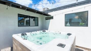 Hidromassagem externa