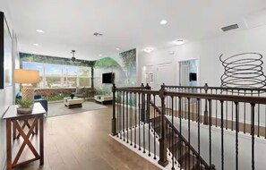 Interior - LUXURY 8 Beds/NEAR DISNEY/PRIVATE POOL/GAME ROOM (Kissimmee)