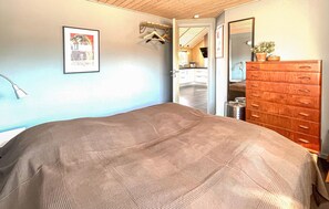 2 makuuhuonetta, ilmainen Wi-Fi