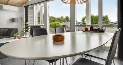 Superbe maison Ă Kerteminde avec WiFi