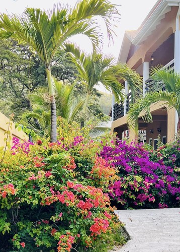 Chic Apartment in peaceful neighborhood close to beaches, shopping/entertainment