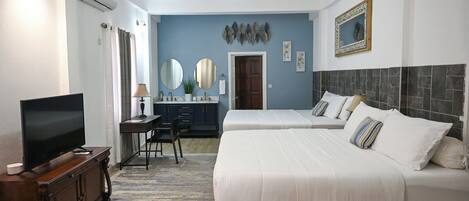 1 Schlafzimmer, Bügeleisen/Bügelbrett, WLAN, Bettwäsche
