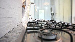 Eget kjøkken